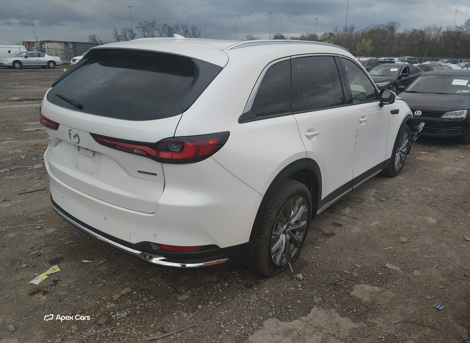 Mazda CX-90 2024