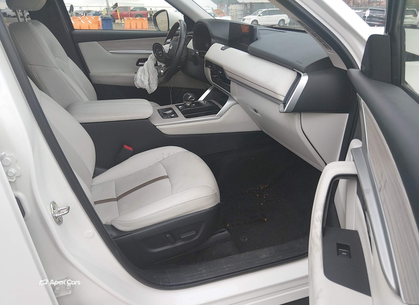 Mazda CX-90 2024