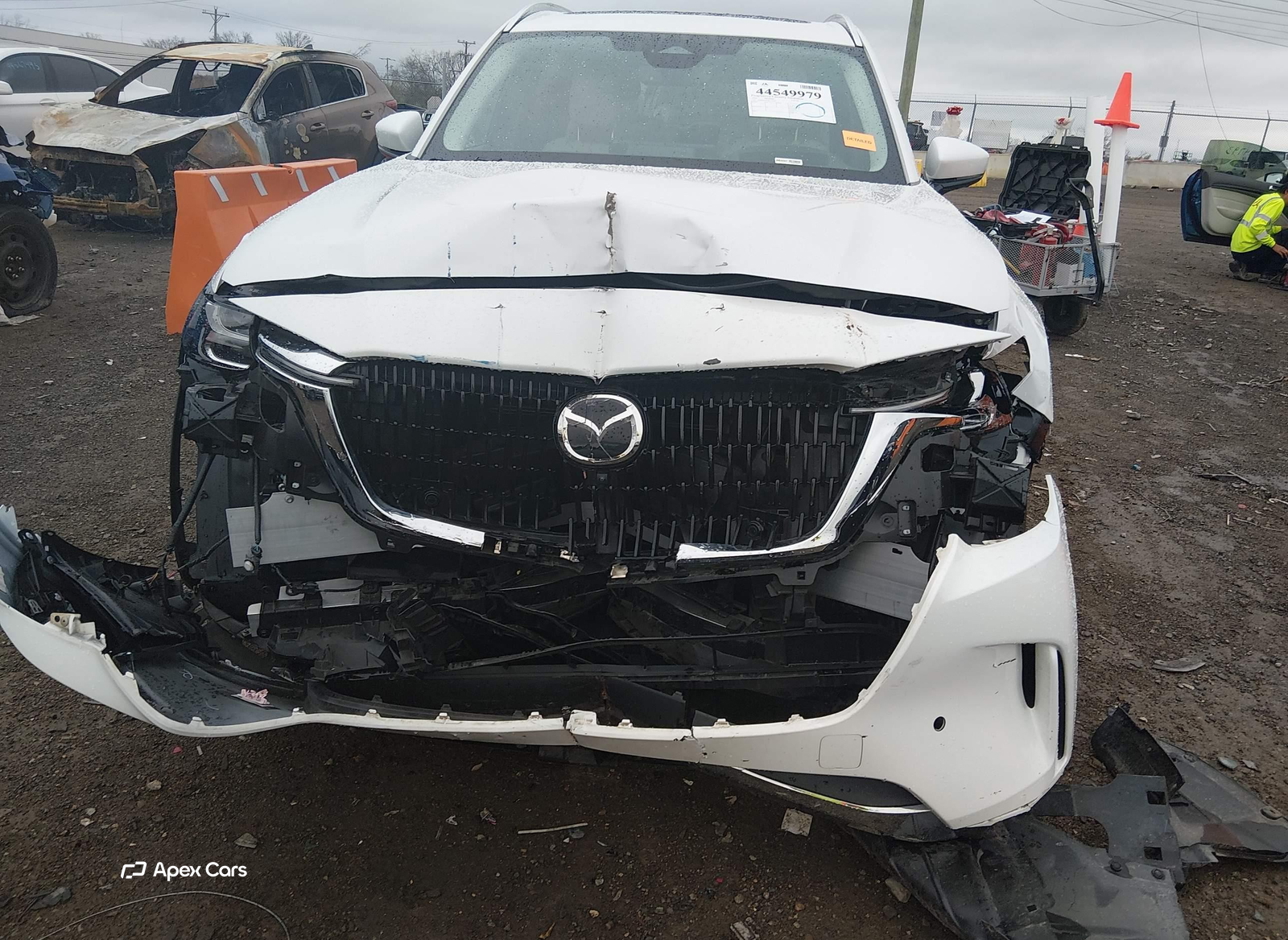 Mazda CX-90 2024
