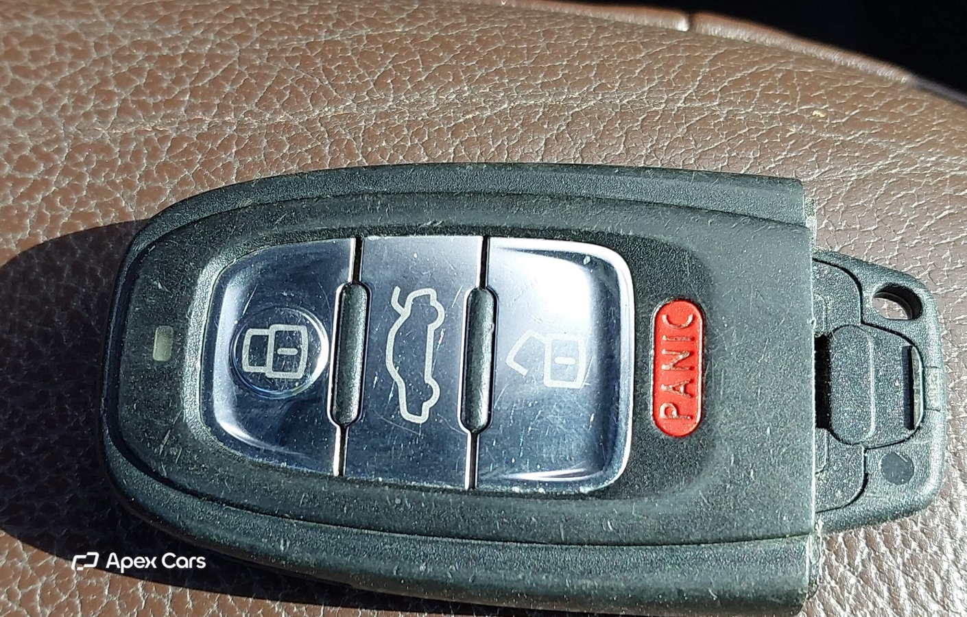 Audi Q5 2015