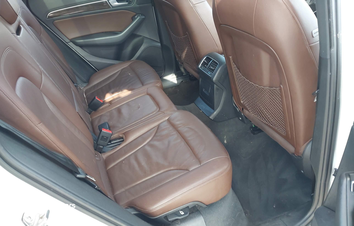 Audi Q5 2015