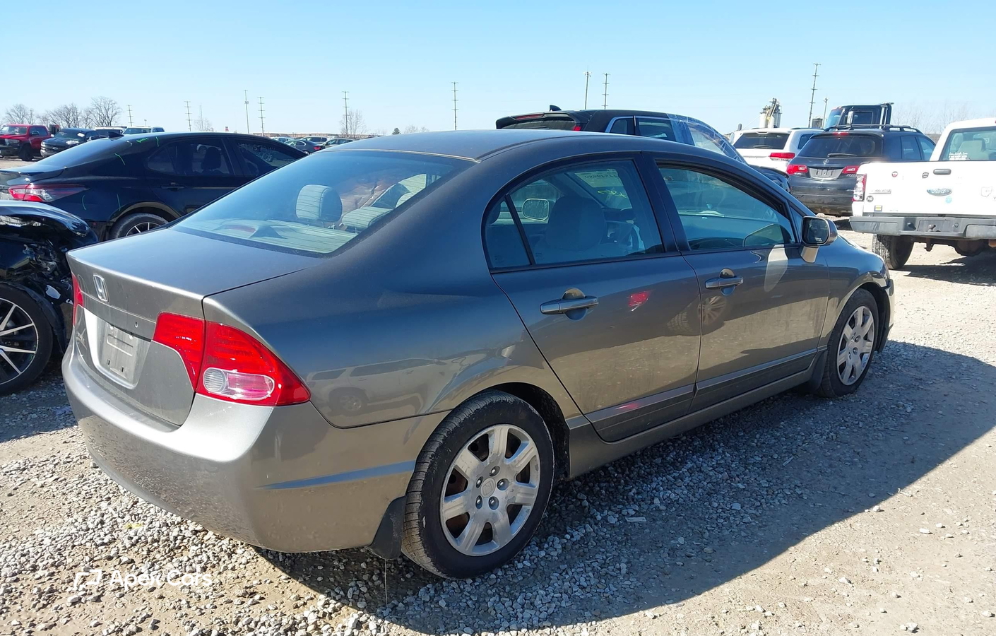 Honda Civic 2008
