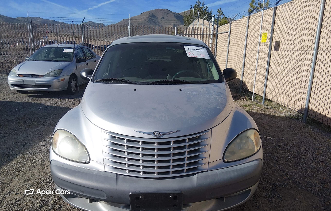 Chrysler PT Cruiser 2002