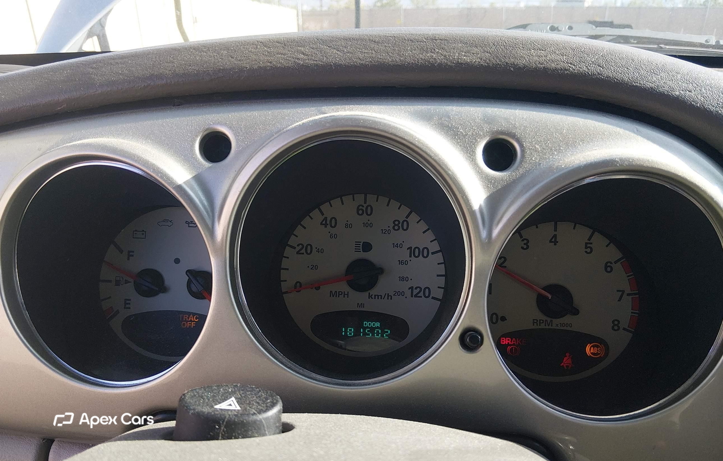 Chrysler PT Cruiser 2002