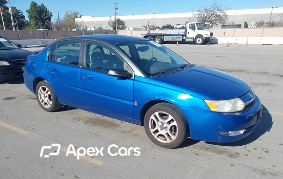 Saturn ION 2003 - Image 1 of 11