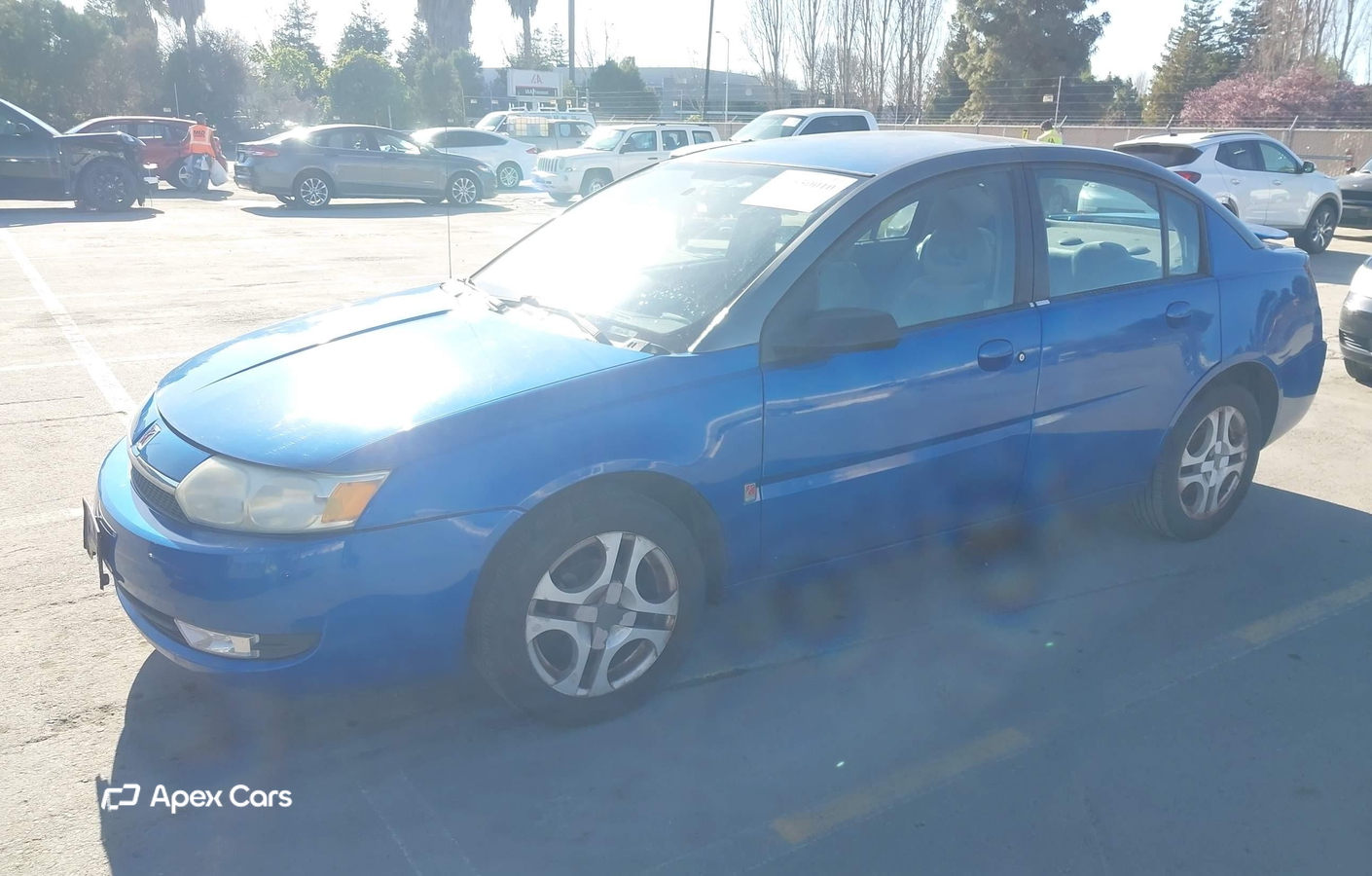 Saturn ION 2003