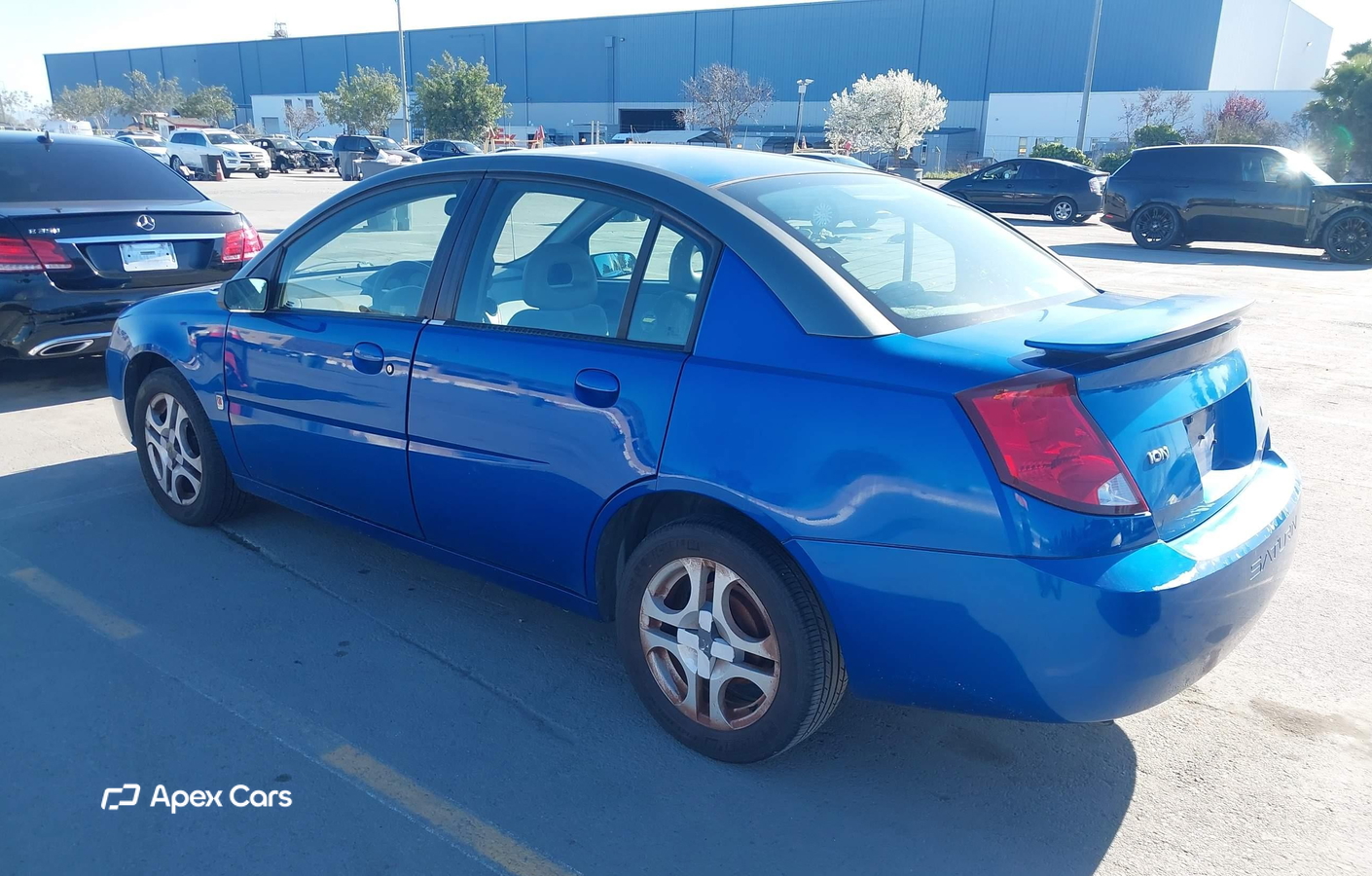 Saturn ION 2003
