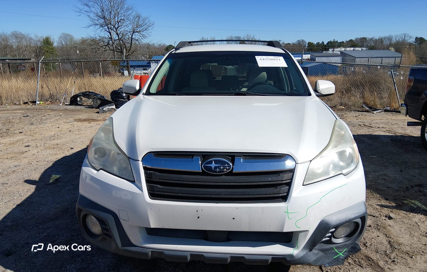 Subaru Outback 2013