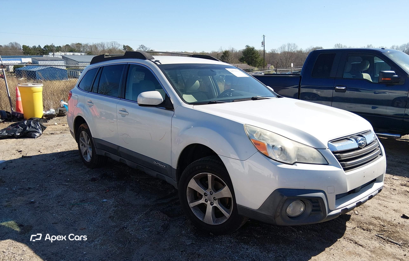 Subaru Outback 2013