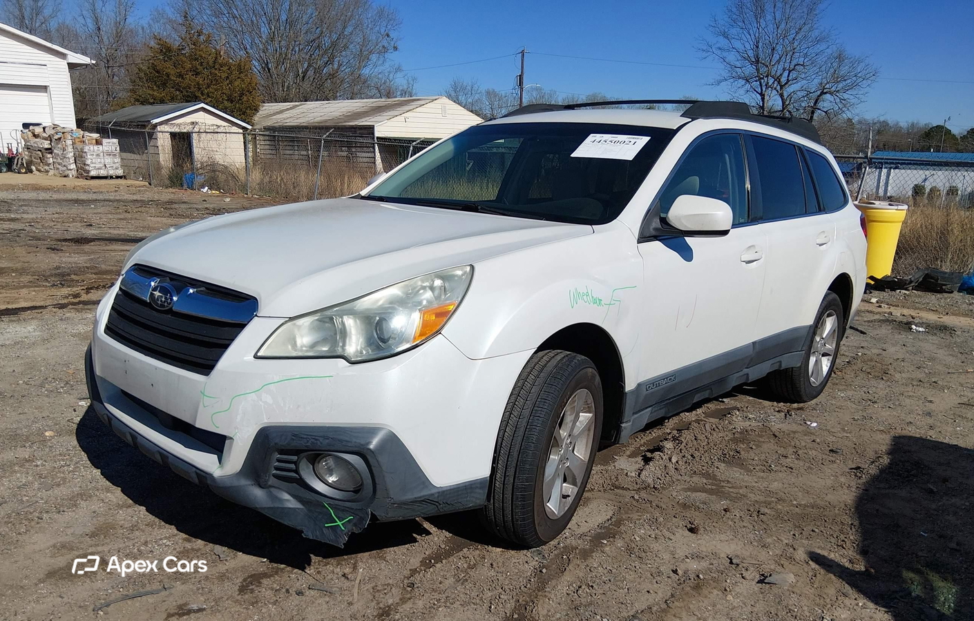 Subaru Outback 2013