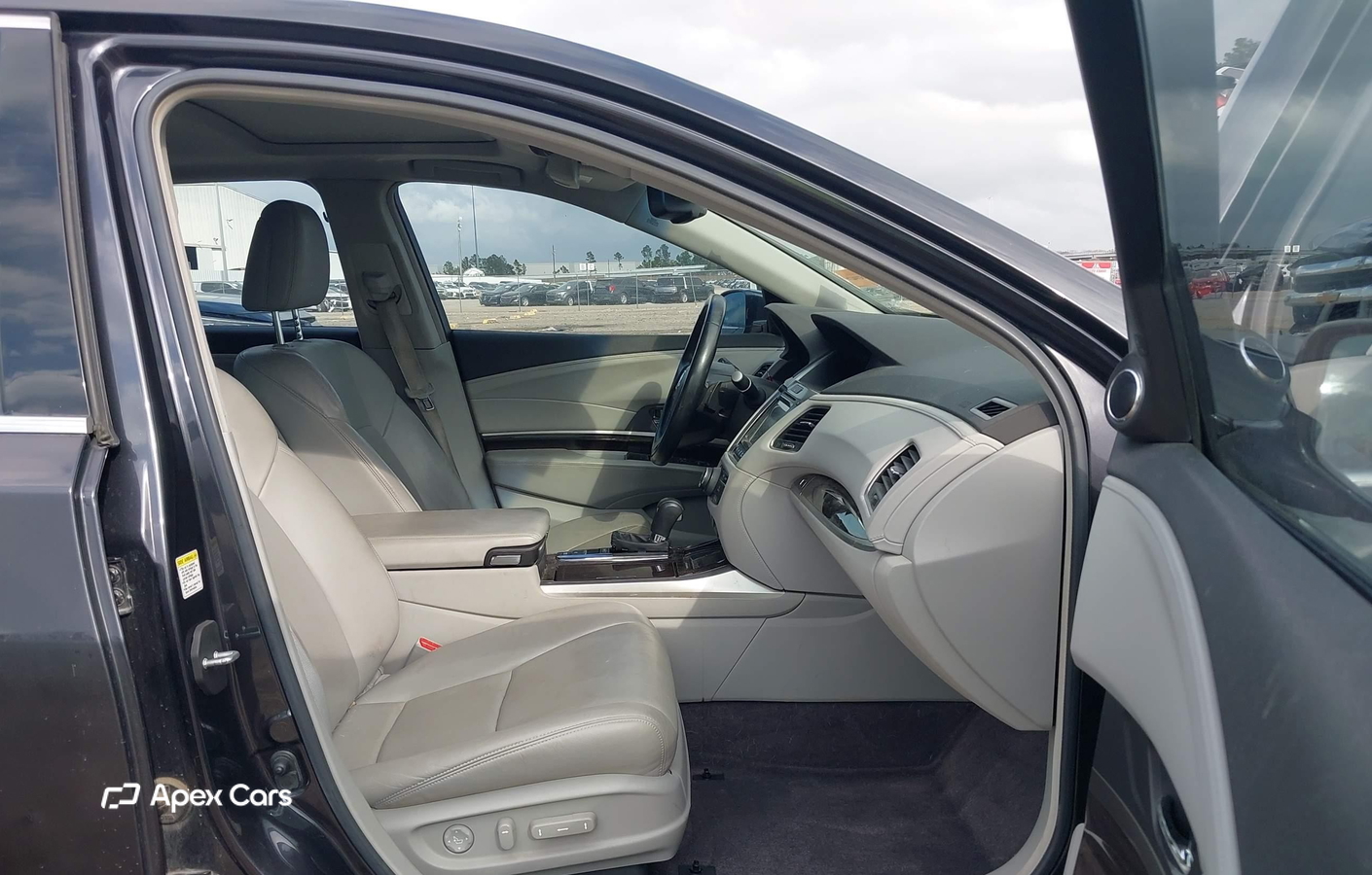 Acura RLX 2014