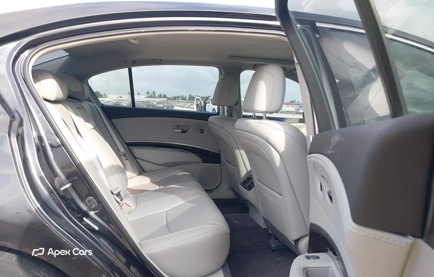 Acura RLX 2014