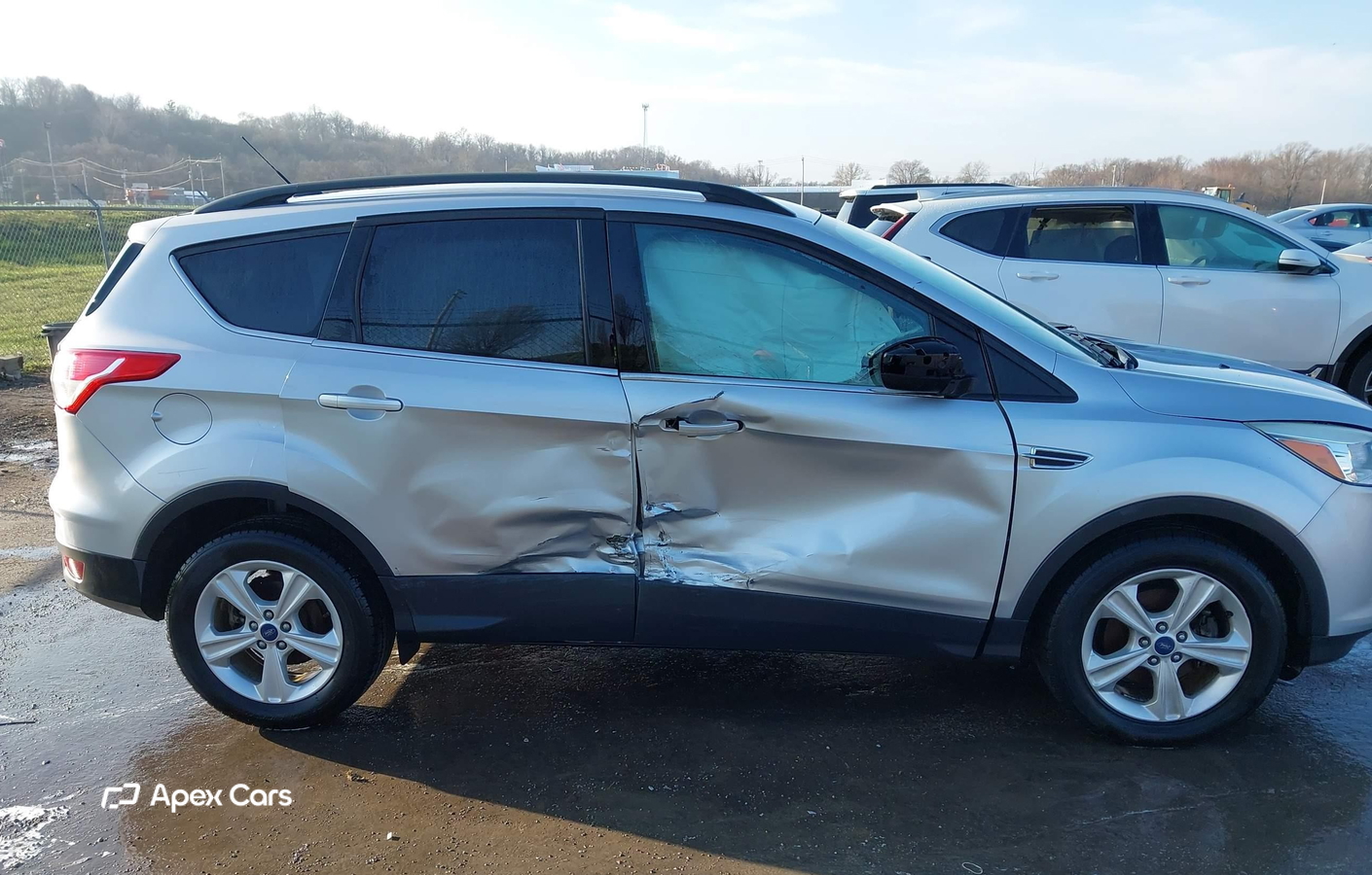 Ford Escape 2015