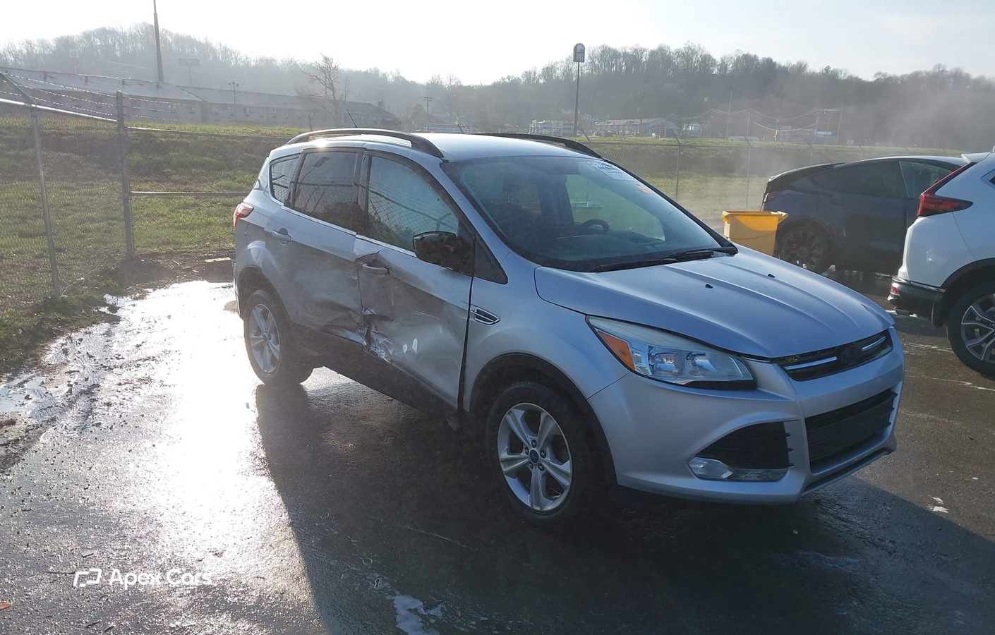 Ford Escape 2015