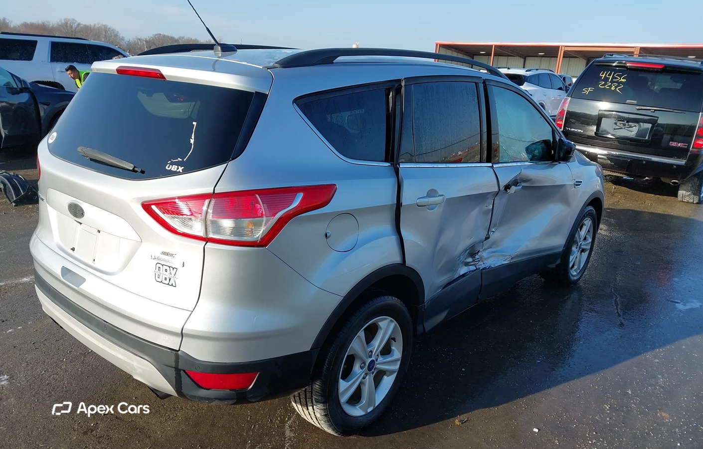 Ford Escape 2015