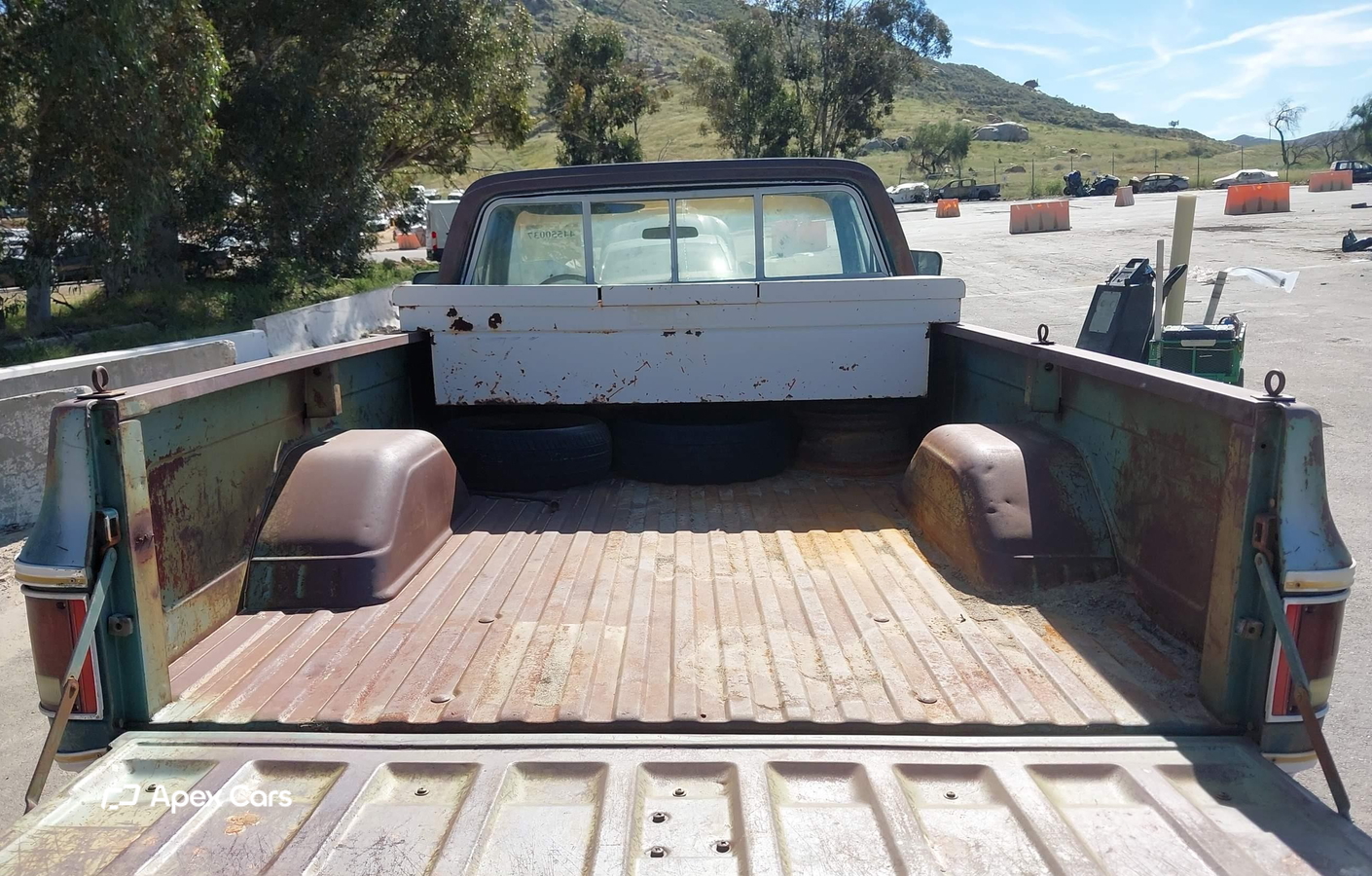 GMC Sierra 1977