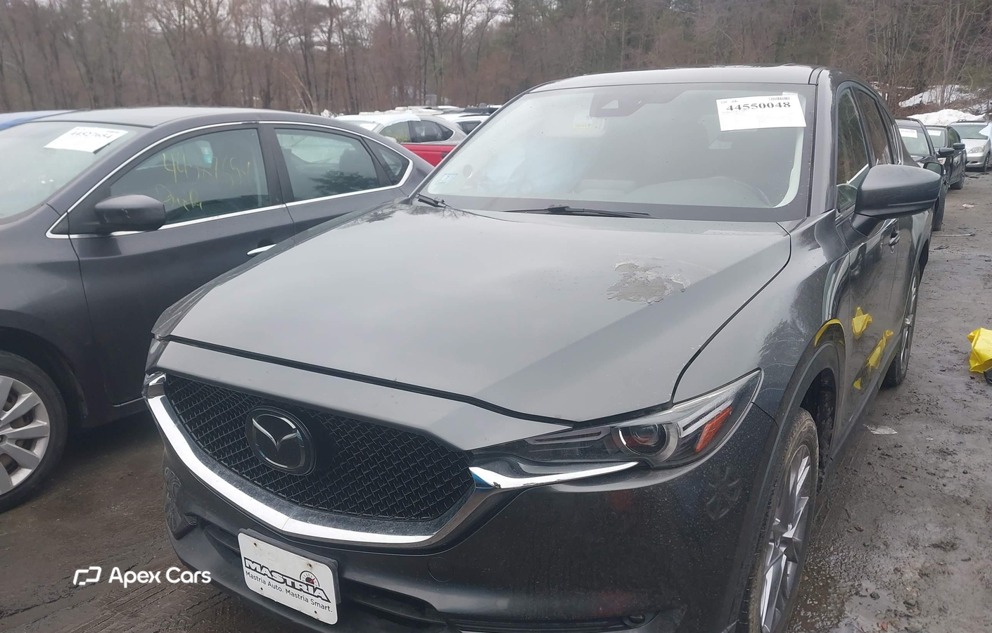 Mazda CX-5 2019