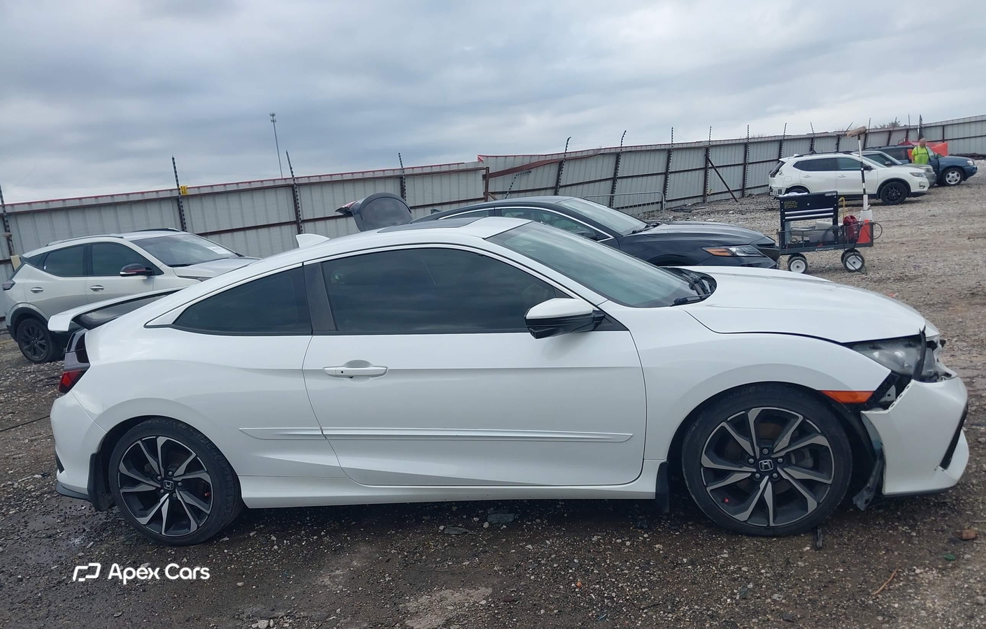 Honda Civic 2017