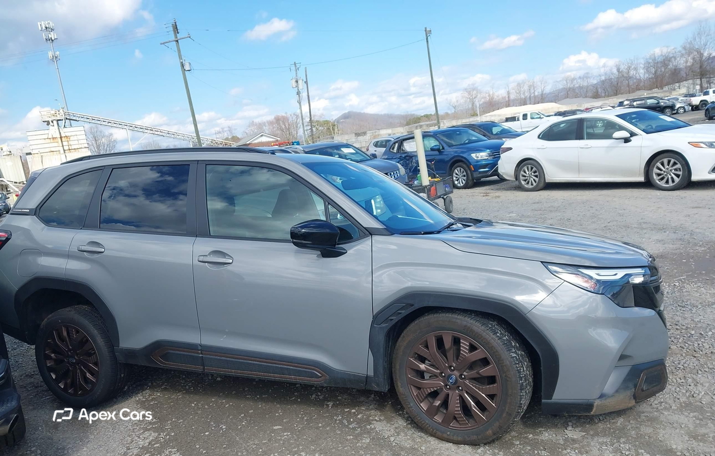 Subaru Forester 2025