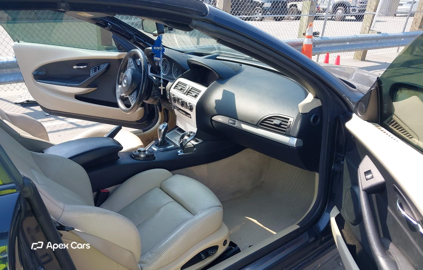 BMW Series 6 2010