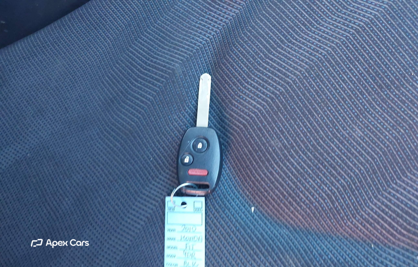 Honda Fit 2010
