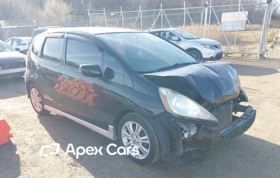 Honda Fit 2010 - Image 1 of 12