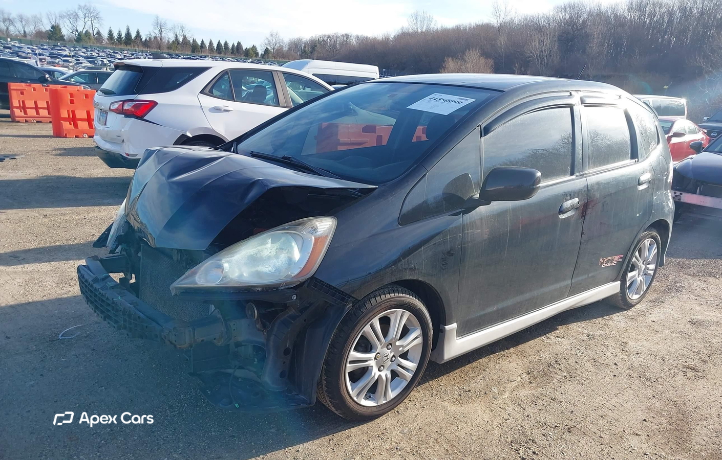 Honda Fit 2010