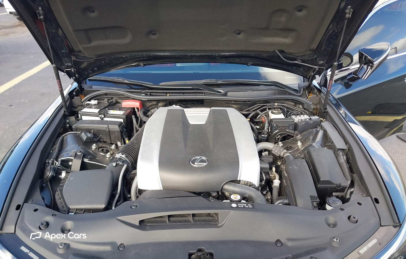 Lexus IS 2024
