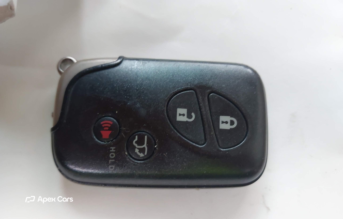 Lexus RX 2012
