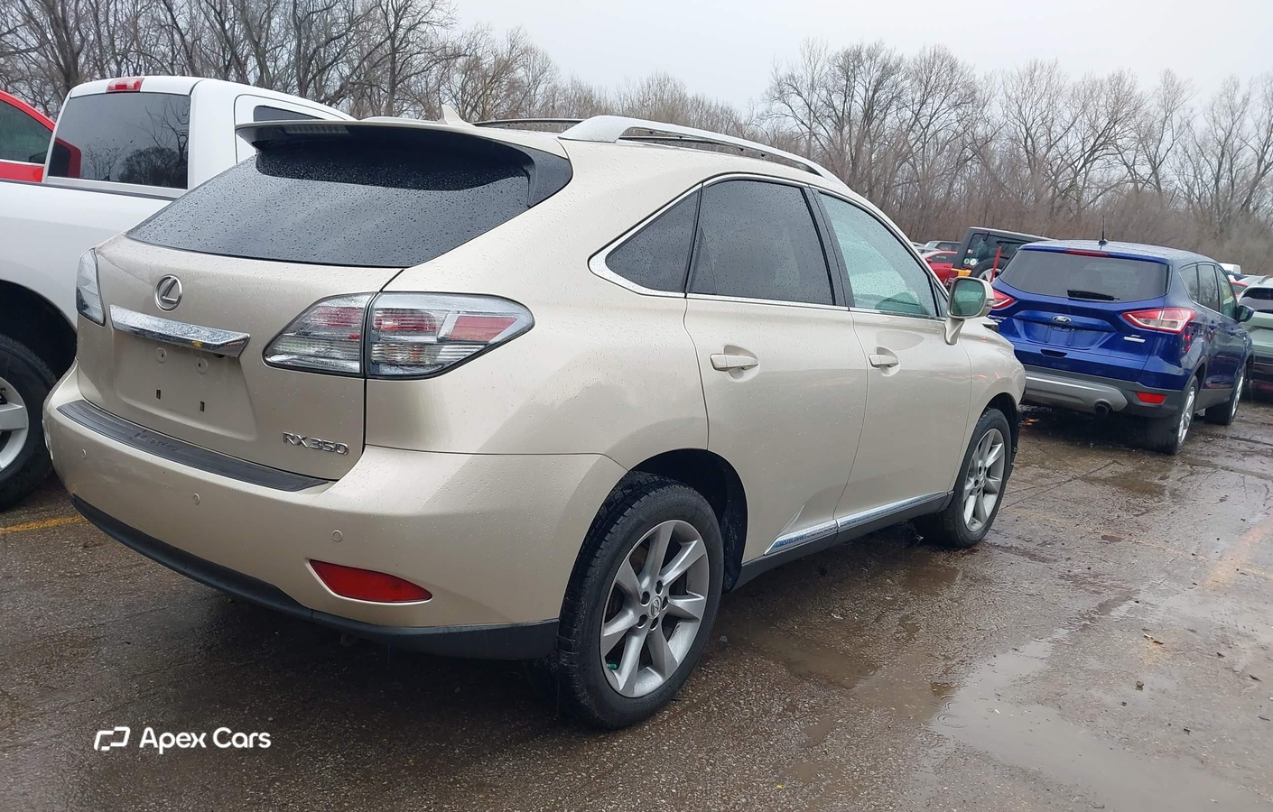 Lexus RX 2012