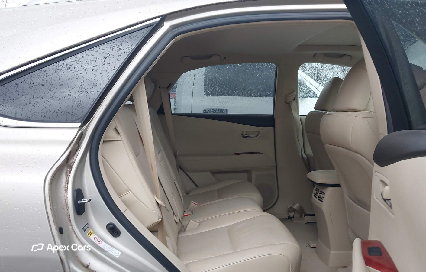Lexus RX 2012
