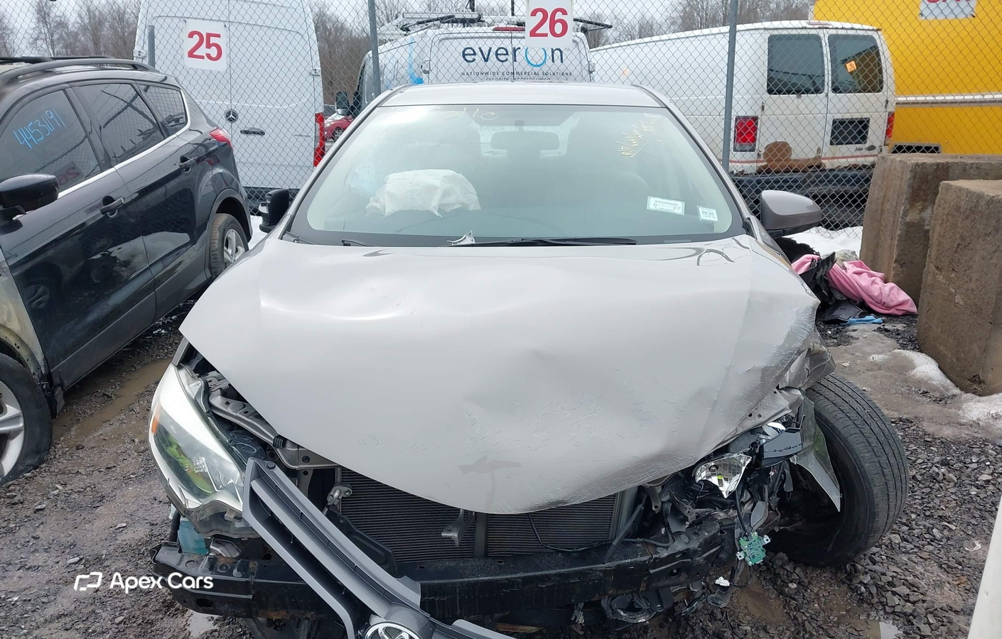 Toyota Corolla 2016