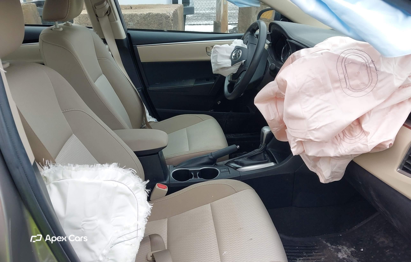 Toyota Corolla 2016