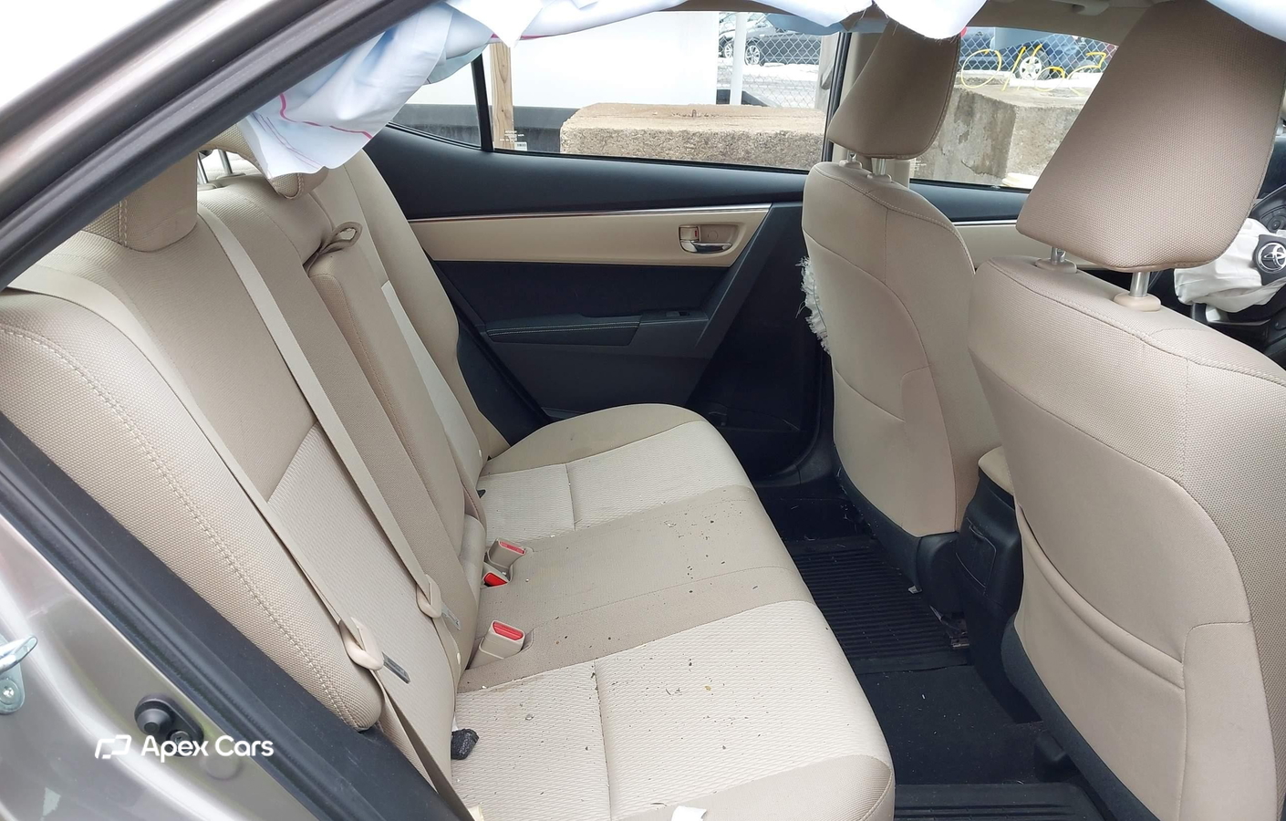 Toyota Corolla 2016