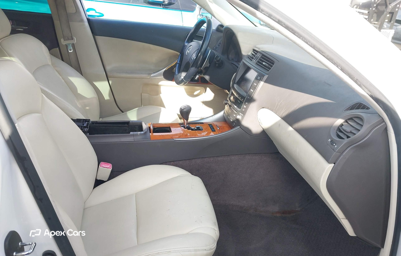 Lexus IS 2009