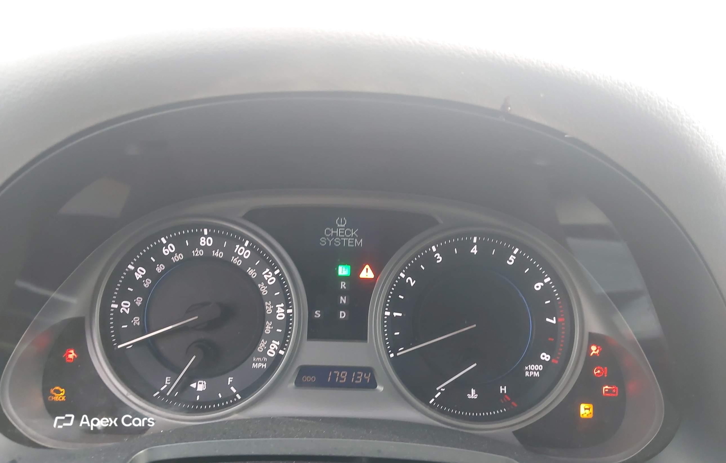Lexus IS 2009