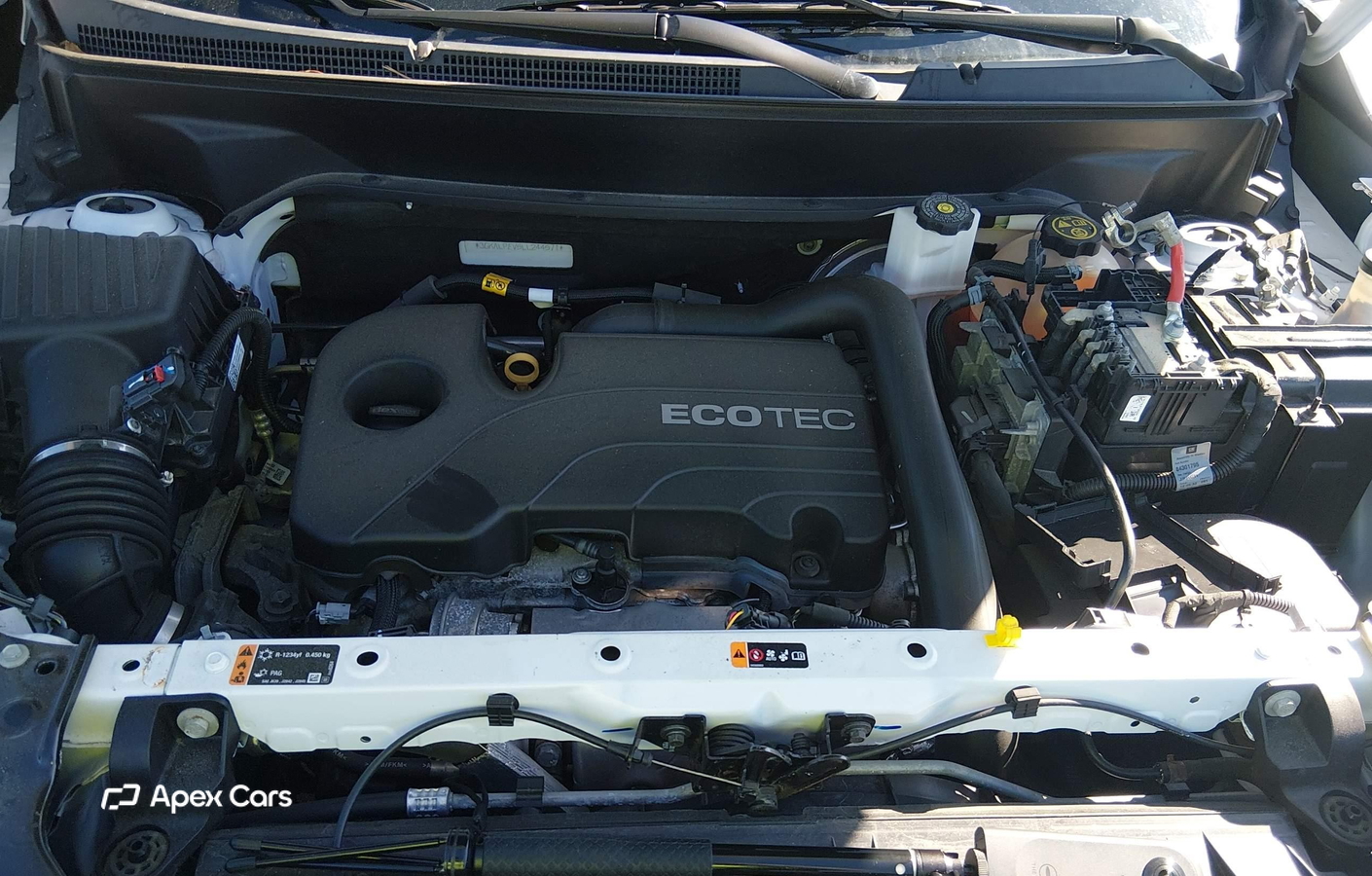 GMC Terrain 2020