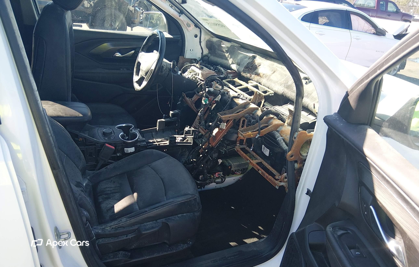 GMC Terrain 2020