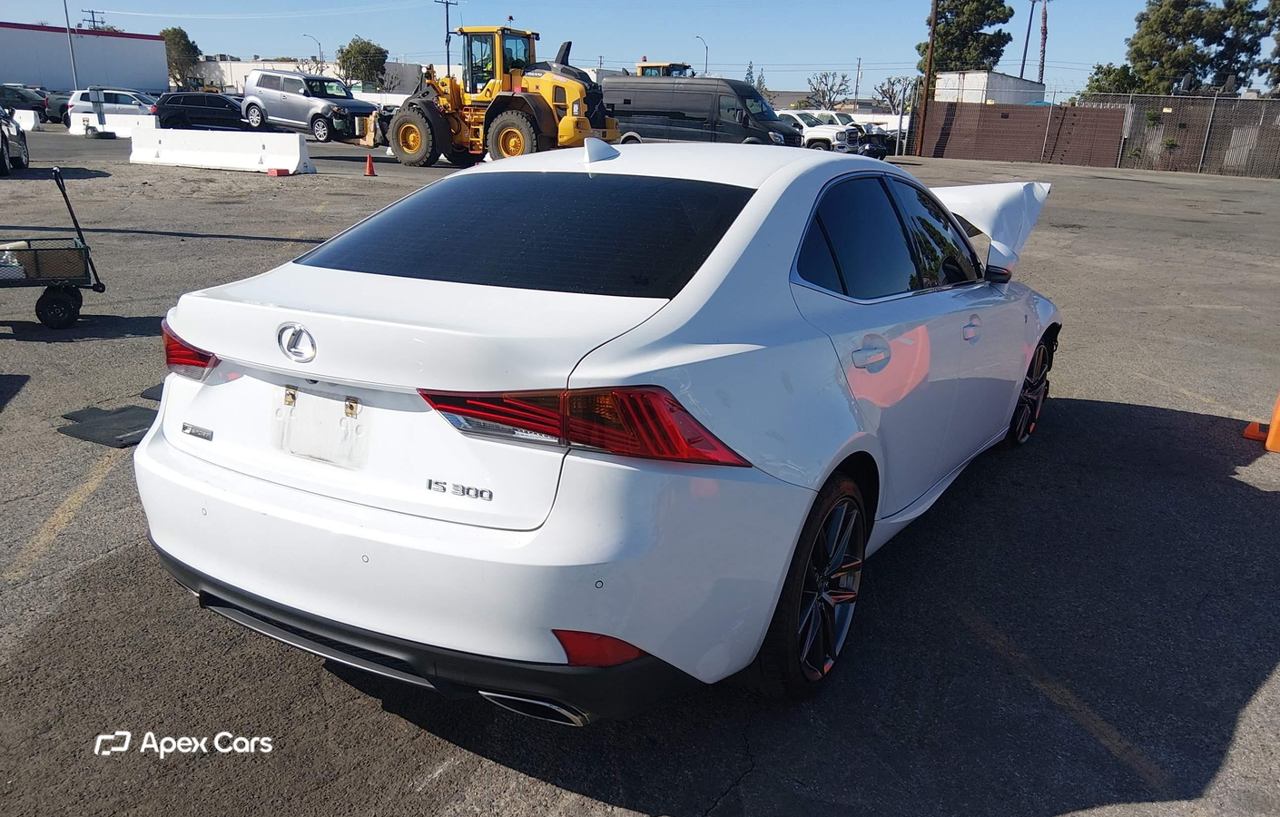 Lexus IS 2018