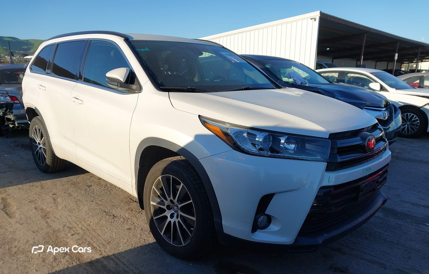 Toyota Highlander 2018