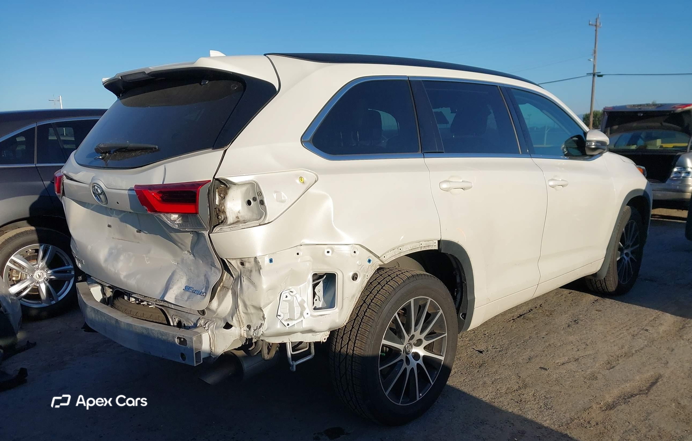 Toyota Highlander 2018