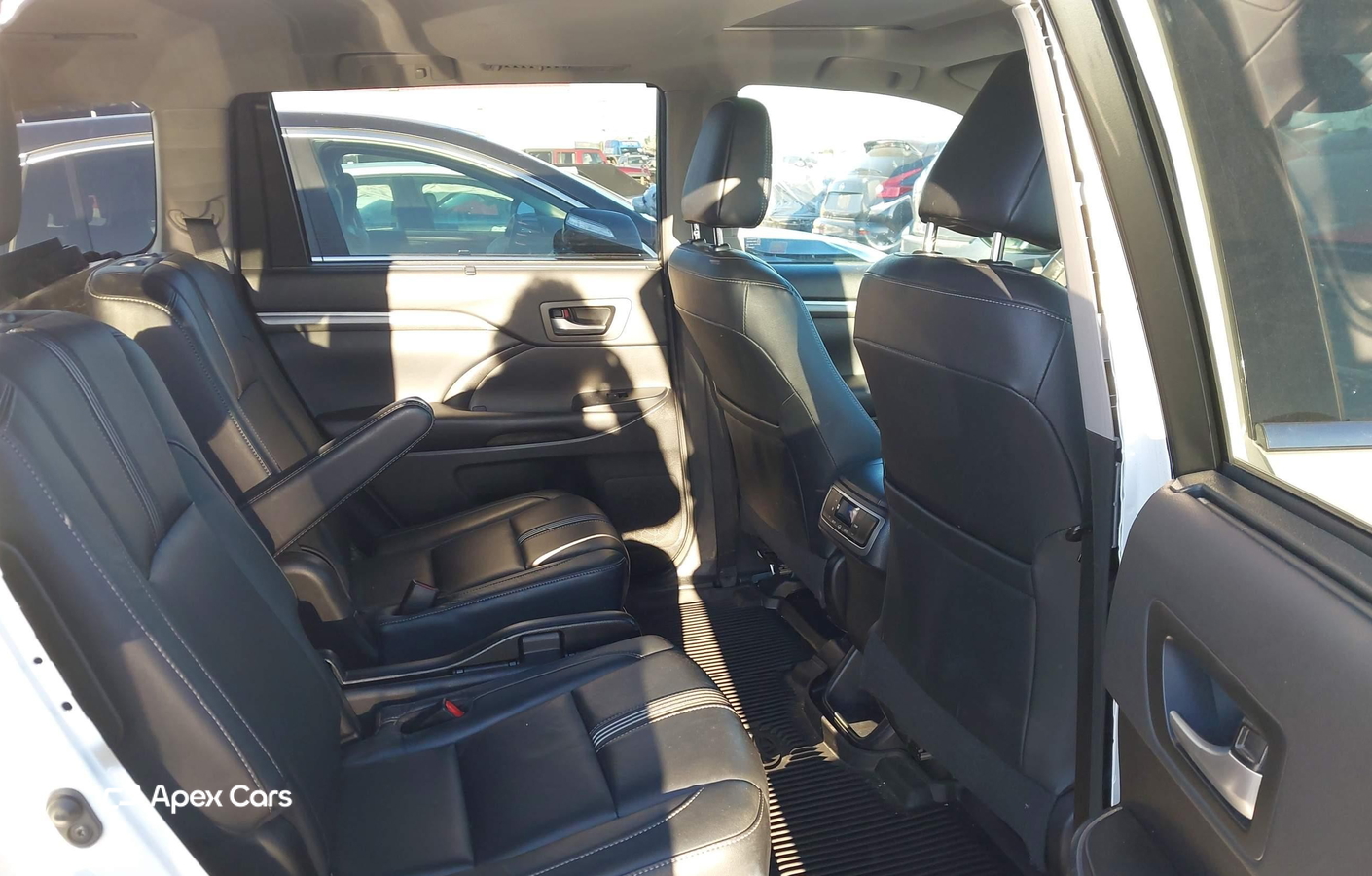 Toyota Highlander 2018