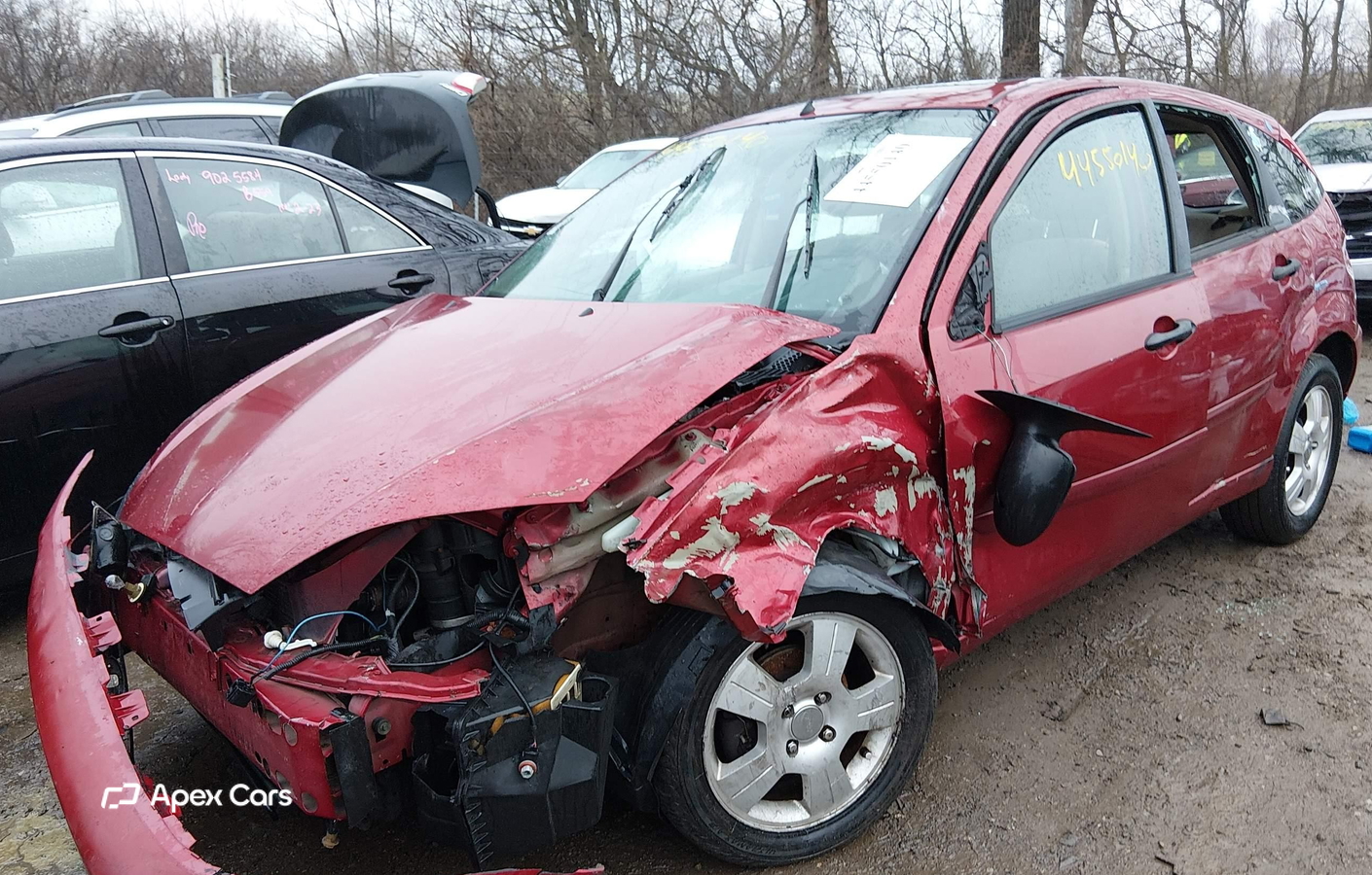 Ford Focus 2004