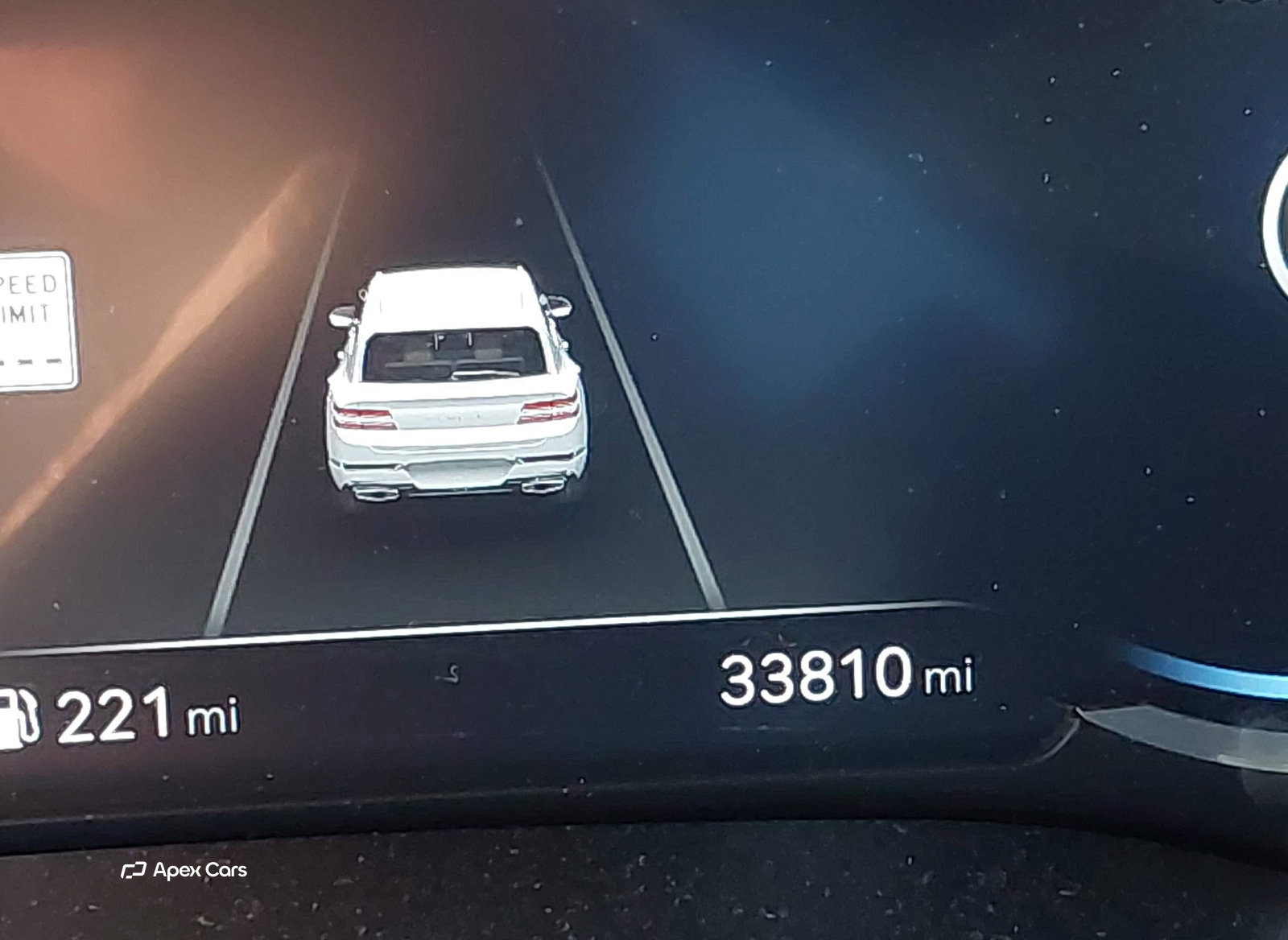 Genesis GV80 2022