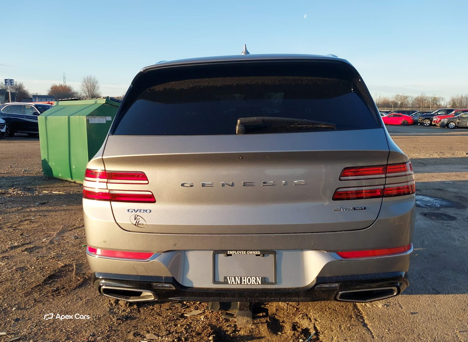 Genesis GV80 2022