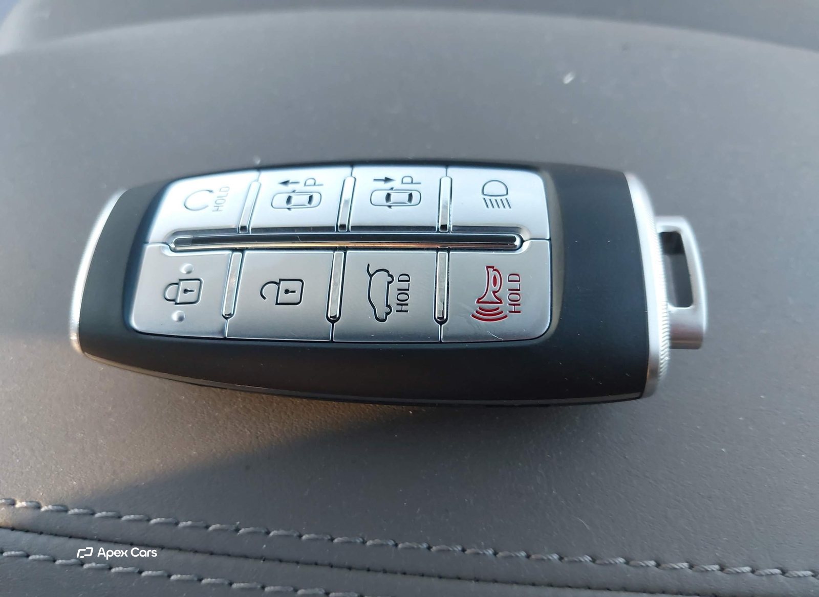 Genesis GV80 2022