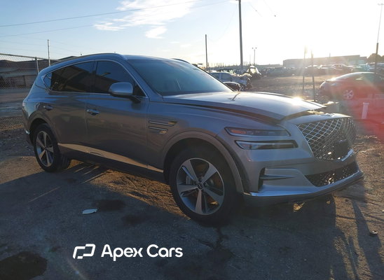 2022 Genesis GV80 - Image 1 of 5