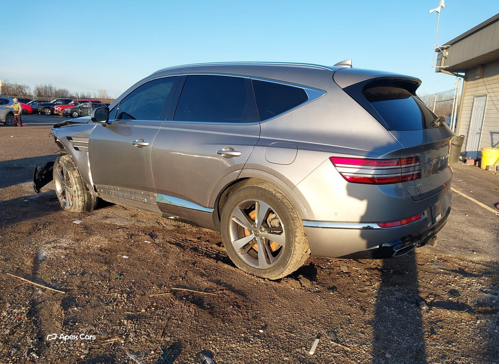 Genesis GV80 2022