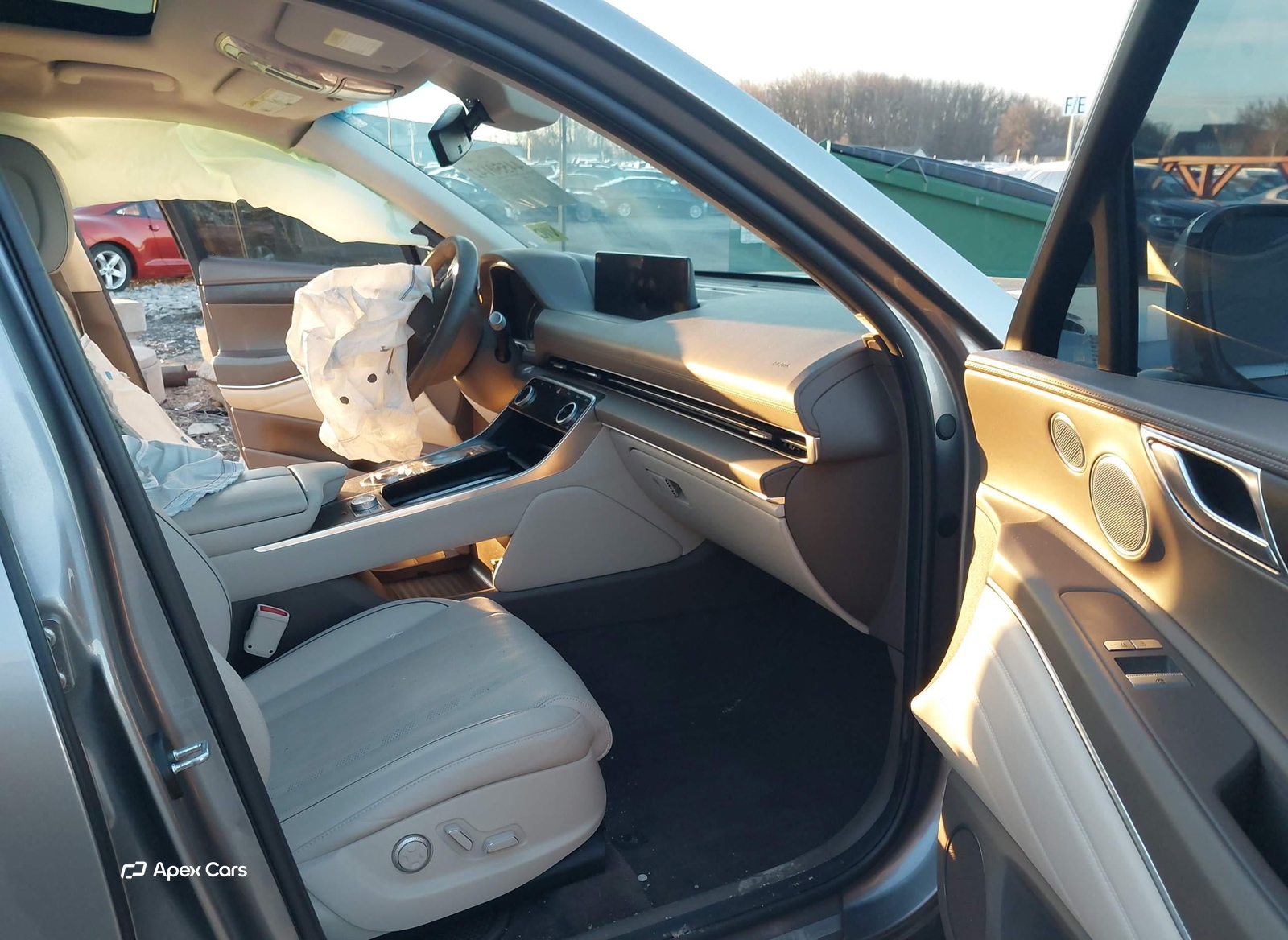 Genesis GV80 2022