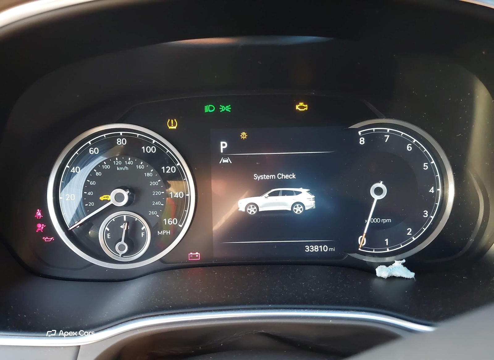 Genesis GV80 2022